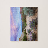 Puzzle Canyon de neige Utah (Vertical)