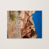 Puzzle Canyon de Red Rock (Horizontal)