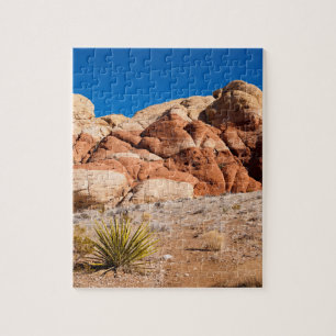 Puzzle Canyon de Red Rock