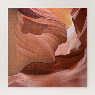Puzzle canyon du cerf