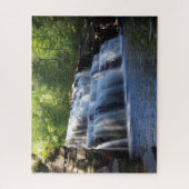 Puzzle Canyon Falls (Vertical)