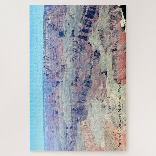 Puzzle Canyon grand (Vertical)