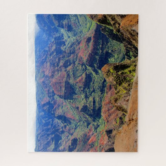 Puzzle canyon hawaii (Vertical)