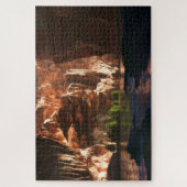 Puzzle Canyon Peint (Vertical)