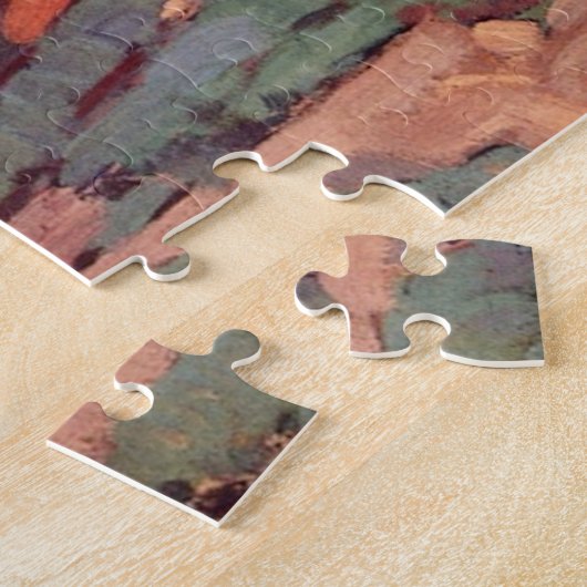 Puzzle Canyon Riders Edgar Payne (Côté)