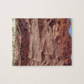 Puzzle Canyon rouge difficile provocant Nevada de roche (Horizontal)