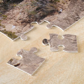 Puzzle Canyonlands View from Cave Springs Trail (Côté)
