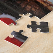 Puzzle Caoutchouteux et Père Noël (Côté)