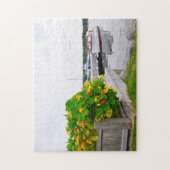 Puzzle Cap Breton Nouvelle-Écosse. (Vertical)