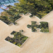 Puzzle Cap Breton Nouvelle-Écosse. (Côté)