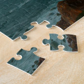 Puzzle Cap Lion's Head Afrique du Sud SA Ocean (Côté)