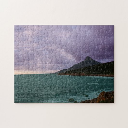 Puzzle Cap Lion's Head Afrique du Sud SA Ocean (Horizontal)