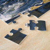 Puzzle Cap Neddick "phare de la protubérance", York Maine (Côté)