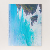 Puzzle Cap Reinga Nouvelle-Zélande (Vertical)