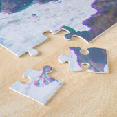 Puzzle Cap Reinga Nouvelle-Zélande (Côté)