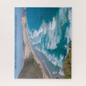 Puzzle Cap Reinga Nouvelle-Zélande (Vertical)