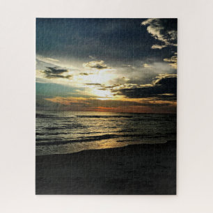 Puzzle Cap San Blas coucher de soleil Floride