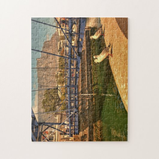 Puzzle Cap Table Mountain V&A Waterfront (Vertical)