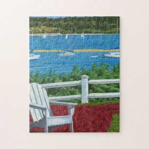 Puzzle Cape Cod Adirondack Président