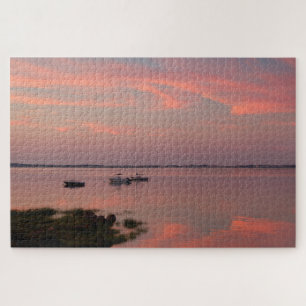 Puzzle Cape Cod Dusk