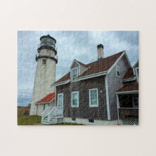Puzzle Cape Cod Massachusetts.