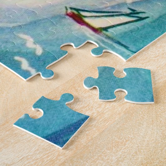 Puzzle Cape Cod National Seashore 20x30 (Côté)