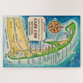 Puzzle Cape Cod National Seashore 20x30 (Horizontal)