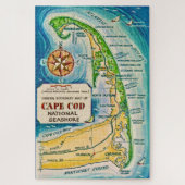 Puzzle Cape Cod National Seashore 20x30 (Vertical)