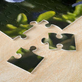 Puzzle Cape de pervenche Plumbago, Oakland (Côté)