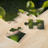 Puzzle Cape de pervenche Plumbago, Oakland (Côté)