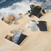 Puzzle Cape Disappointment Lighthouse, Washington (Côté)