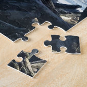 Puzzle Cape Disappointment Lighthouse, Washington (Côté)