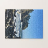 Puzzle Cape Disappointment Lighthouse, Washington (Horizontal)