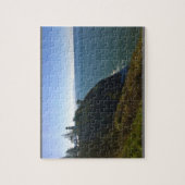 Puzzle Cape Disappointment Lighthouse, Washington (Vertical)