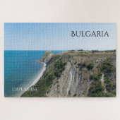 Puzzle Cape Emine. Bulgarie (Horizontal)