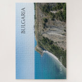 Puzzle Cape Emine. Bulgarie (Vertical)