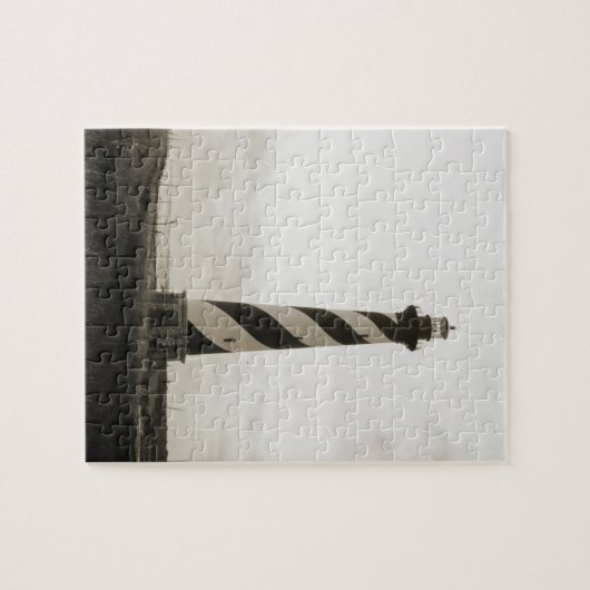 Puzzle Cape Hatteras Lighthouse (Horizontal)