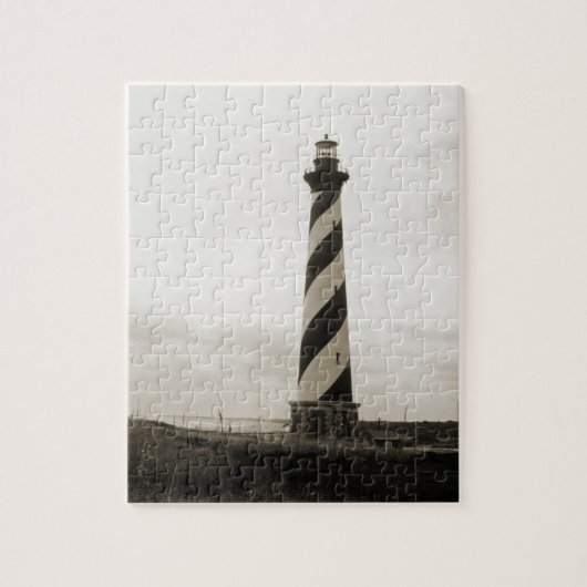 Puzzle Cape Hatteras Lighthouse (Vertical)