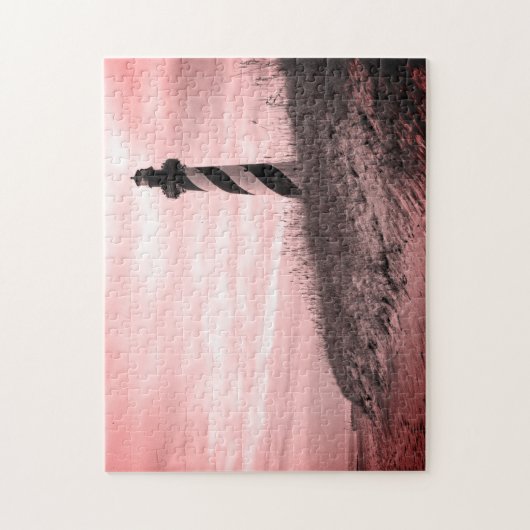 Puzzle Cape Hatteras Lighthouse  (Vertical)