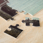 Puzzle Cape Hatteras Lighthouse (Côté)