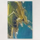 Puzzle Cape Liptrap, Victoria, Australie (Vertical)