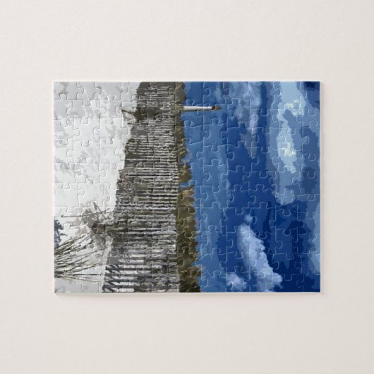 Puzzle Cape May (Horizontal)