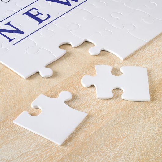 Puzzle Cape May New Jersey (Côté)