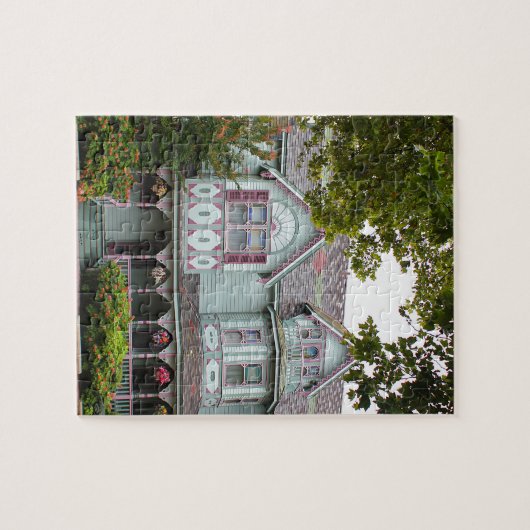 Puzzle Cape May victorien (Horizontal)