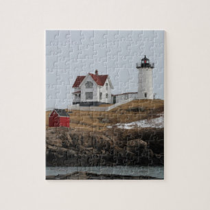 Puzzle Cape Neddick - Nubble Light