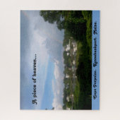 Puzzle Cape Porpoise Kennebunkport Maine (Vertical)