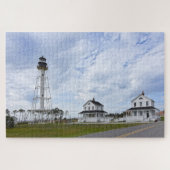 Puzzle Cape San Blas, Floride, Phare, Floride (Horizontal)