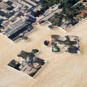 Puzzle Cape Town, Afrique du Sud (Côté)