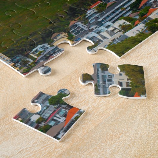 Puzzle Cape Town Cityscape Architecture Afrique du Sud (Côté)