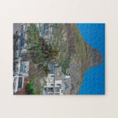 Puzzle Cape Town Lion's Head Cityscape Architecture (Horizontal)